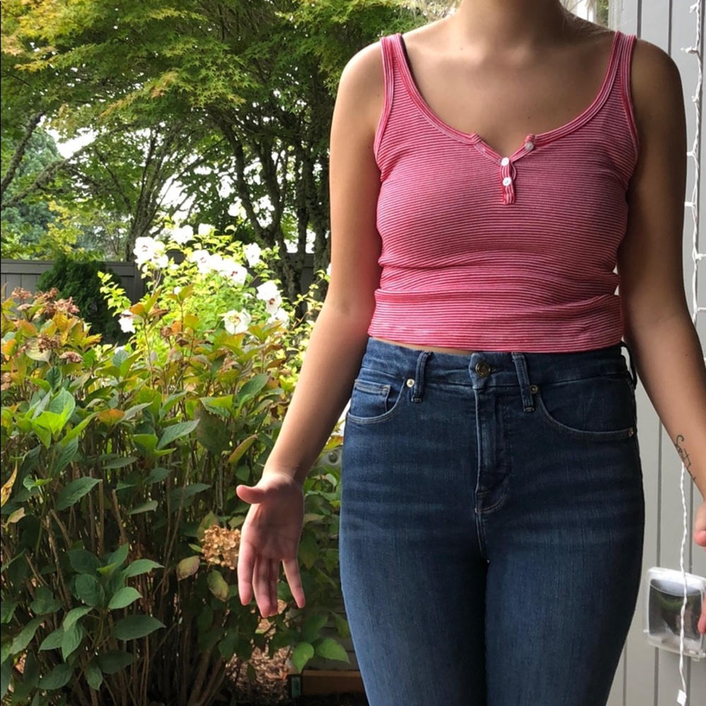 brandy melville top